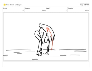 Scene
21
Duration
05:00
Panel
3
Duration
01:00
rumble jaw Page 108/477
 