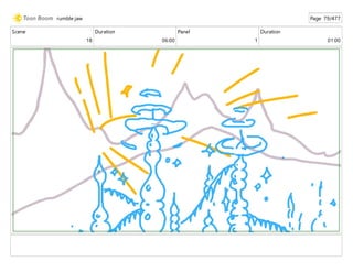 Scene
18
Duration
06:00
Panel
1
Duration
01:00
rumble jaw Page 79/477
 