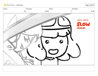 Scene
30
Duration
02:00
Panel
1
Duration
01:00
rumble jaw Page 156/477
 