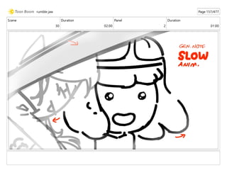 Scene
30
Duration
02:00
Panel
2
Duration
01:00
rumble jaw Page 157/477
 