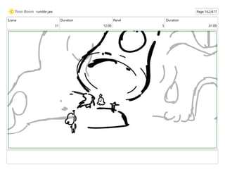 Scene
31
Duration
12:00
Panel
5
Duration
01:00
rumble jaw Page 162/477
 