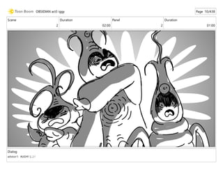 Scene
2
Duration
02:00
Panel
2
Duration
01:00
Dialog
advisor1: AUGH!! [...] !
OBSIDIAN act3 iggy Page 10/438
 