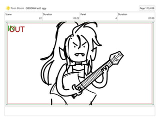 Scene
22
Duration
05:22
Panel
4
Duration
01:00
OBSIDIAN act3 iggy Page 113/438
 