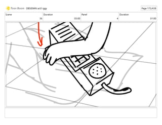 Scene
36
Duration
05:00
Panel
4
Duration
01:00
OBSIDIAN act3 iggy Page 175/438
 
