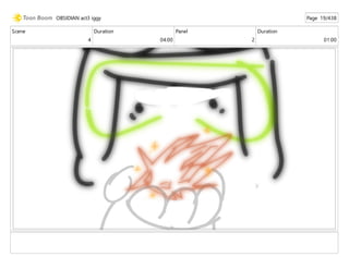 Scene
4
Duration
04:00
Panel
2
Duration
01:00
OBSIDIAN act3 iggy Page 19/438
 