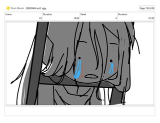 Scene
39
Duration
14:00
Panel
4
Duration
01:00
OBSIDIAN act3 iggy Page 192/438
 