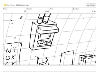 Scene
57
Duration
03:00
Panel
1
Duration
01:00
OBSIDIAN act3 iggy Page 299/438
 