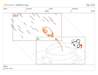 Scene
1
Duration
08:00
Panel
4
Duration
01:00
Dialog
lava blob: *HISSS*
OBSIDIAN act3 iggy Page 4/438
 