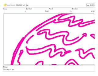 Scene
8
Duration
19:00
Panel
15
Duration
01:00
Dialog
PB: oh geez oh geez
OBSIDIAN act3 iggy Page 42/438
 