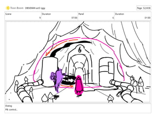 Scene
9
Duration
07:00
Panel
6
Duration
01:00
Dialog
PB: control...
OBSIDIAN act3 iggy Page 52/438
 