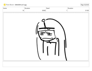 Scene
16
Duration
09:00
Panel
1
Duration
01:00
OBSIDIAN act3 iggy Page 82/438
 