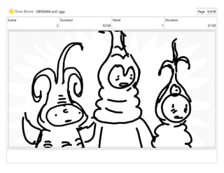 Scene
2
Duration
02:00
Panel
1
Duration
01:00
OBSIDIAN act3 iggy Page 9/438
 
