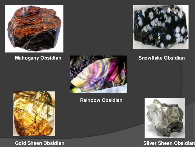 Obsidian Rock Meaning Uses Facts Properties Color Obsidian Rock Meaning Uses Facts Properties Color