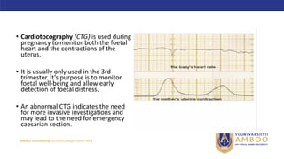 AMBO University School/college name here
 