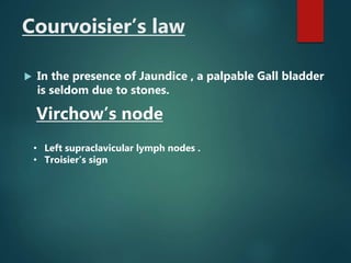Toisier Sign OBS Jaundice.pptx