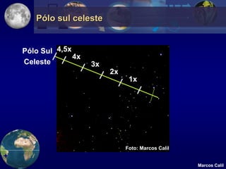 Pólo sul celeste


Pólo Sul 4,5x
              4x
Celeste            3x
                        2x
                              1x




                             Foto: Marcos Calil


                                                  Marcos Calil
 