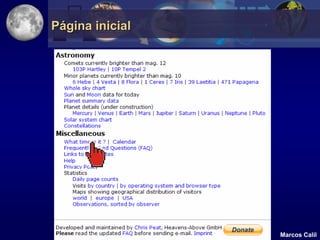 Página inicial




                 Marcos Calil
 