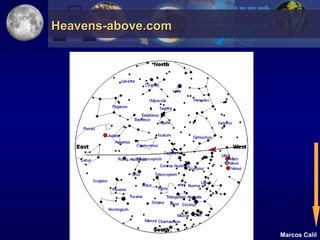 Heavens-above.com




                    Marcos Calil
 