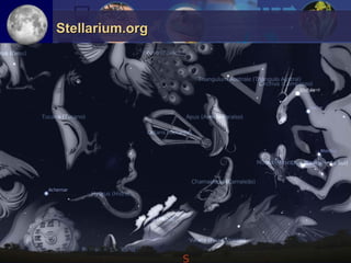 Stellarium.org
 