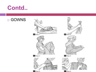Contd..
 GOWNS
 