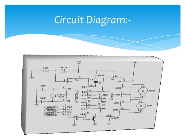 obstacle avoiding robot without microcontroller pdf
