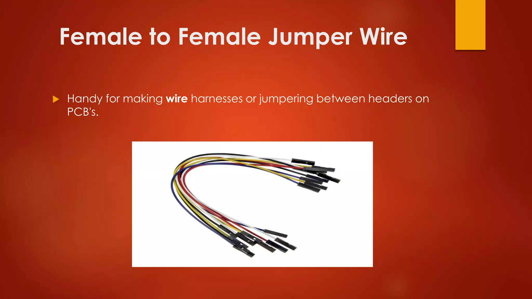 Obstacle avoiding car project slide | PPT