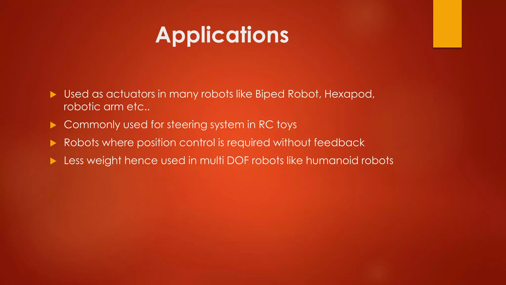 Obstacle avoiding car project slide | PPT