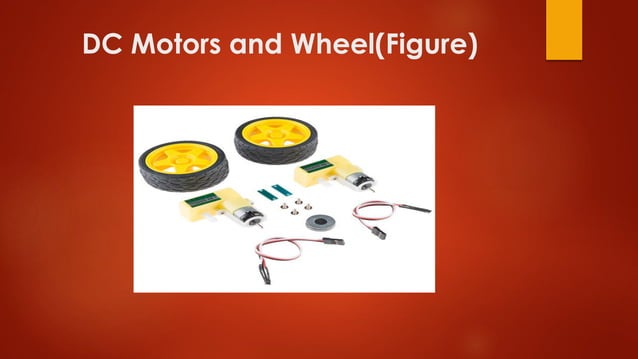 Obstacle avoiding car project slide | PPT