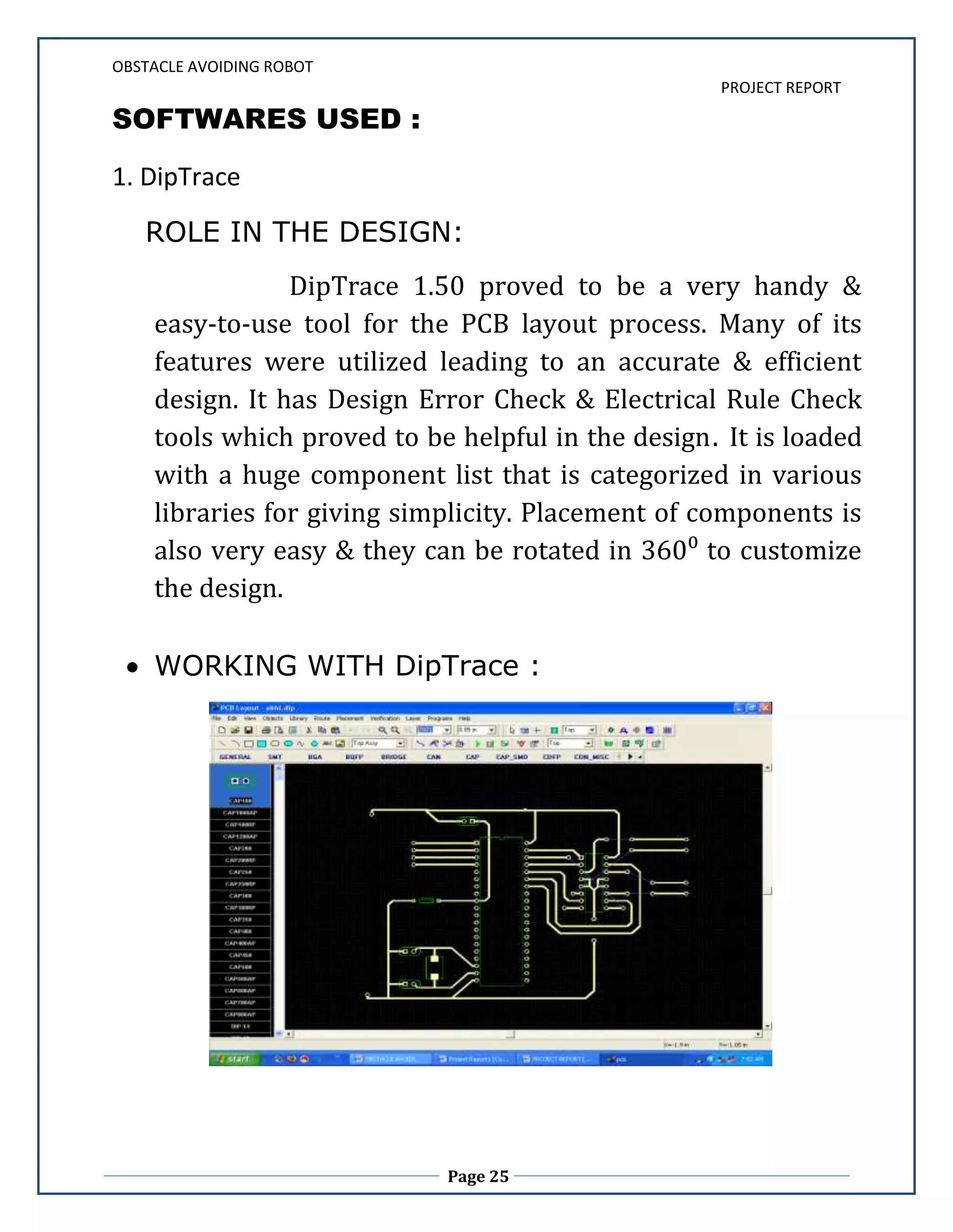 This is the most important block of the system. Microcontroller is the decision making logical device which has its own memory, I/O ports, CPU and Clock circuit embedded on a single chip.