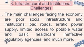 Infrastructure Development Challenges Obstacles to Development.pptx