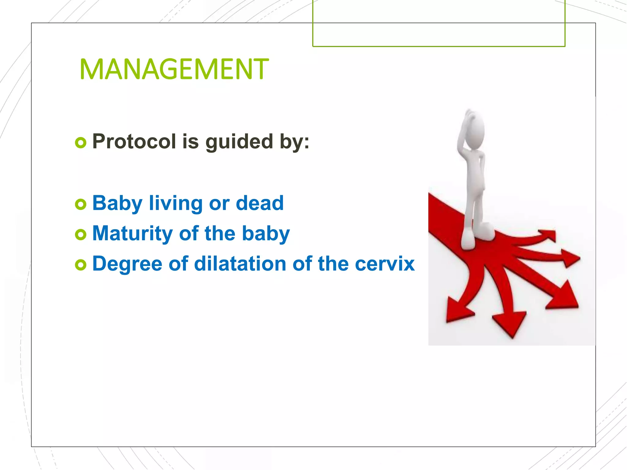 Obstetrical emergencies | PPTX
