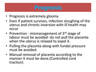 Sluffing Utrius Obstetrical Emergencies.pptx