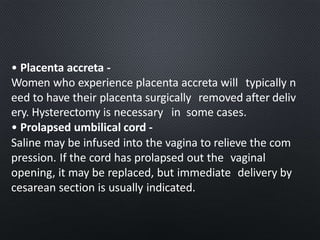 Obstetrical Emergency & Management.pptx