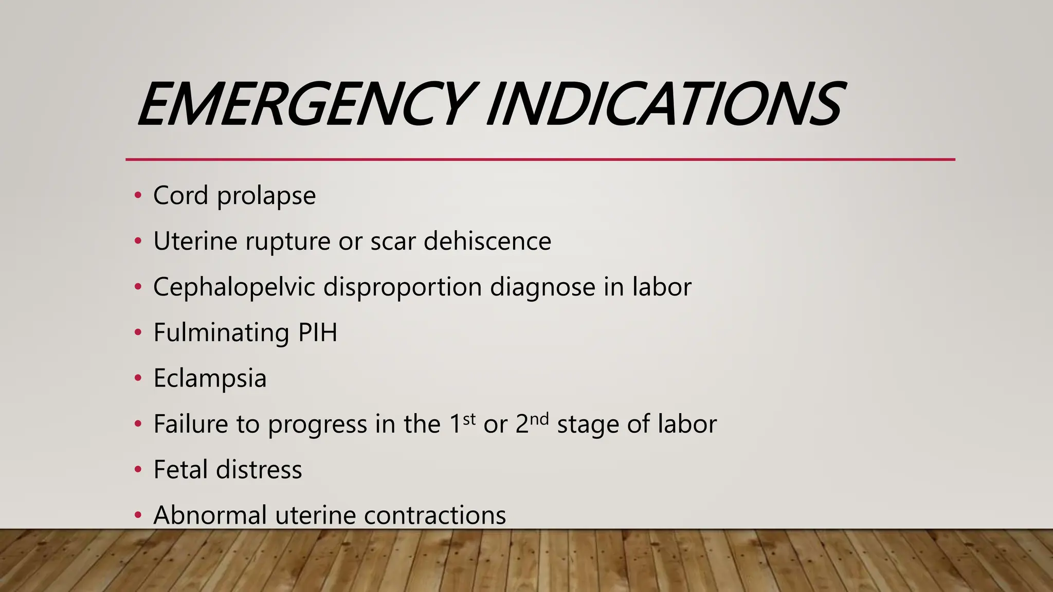 OBSTETRICAL OPERATIONS & PROCEDURES.pptx