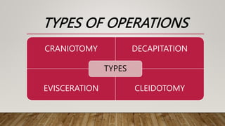 OBSTETRICAL OPERATIONS & PROCEDURES.pptx
