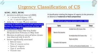 Acog Status Obstetric analgesia and anesthesia 2021 | PDF