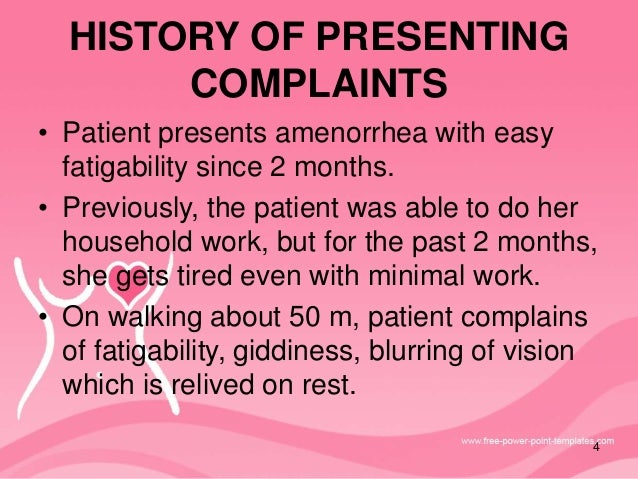 Obstetric case study picture