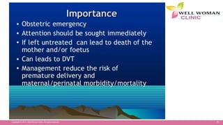 35Copyright © 2014 Well Woman Clinic. All rights reserved.
 