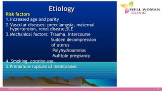 46Copyright © 2014 Well Woman Clinic. All rights reserved.
 