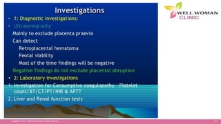 52Copyright © 2014 Well Woman Clinic. All rights reserved.
 