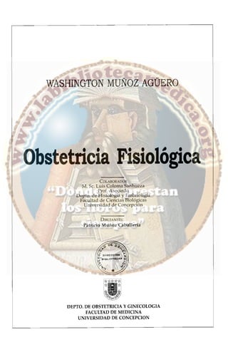Obstetricia fisiologica