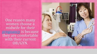 Obstetrician and Gynecologist | PPTX