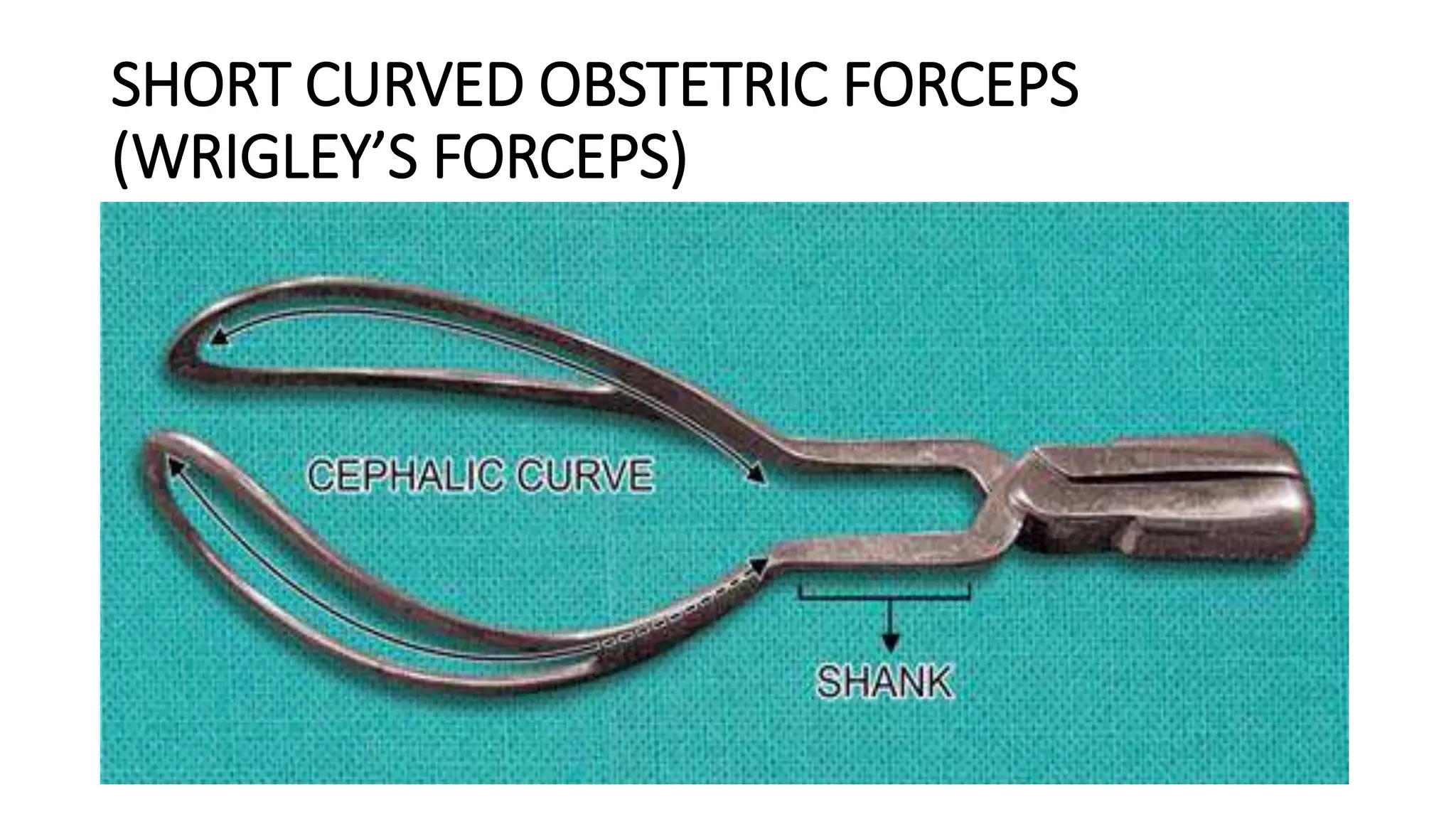 Obg Instruments Ppt Obstetric instruments power point presentaion | PPTX