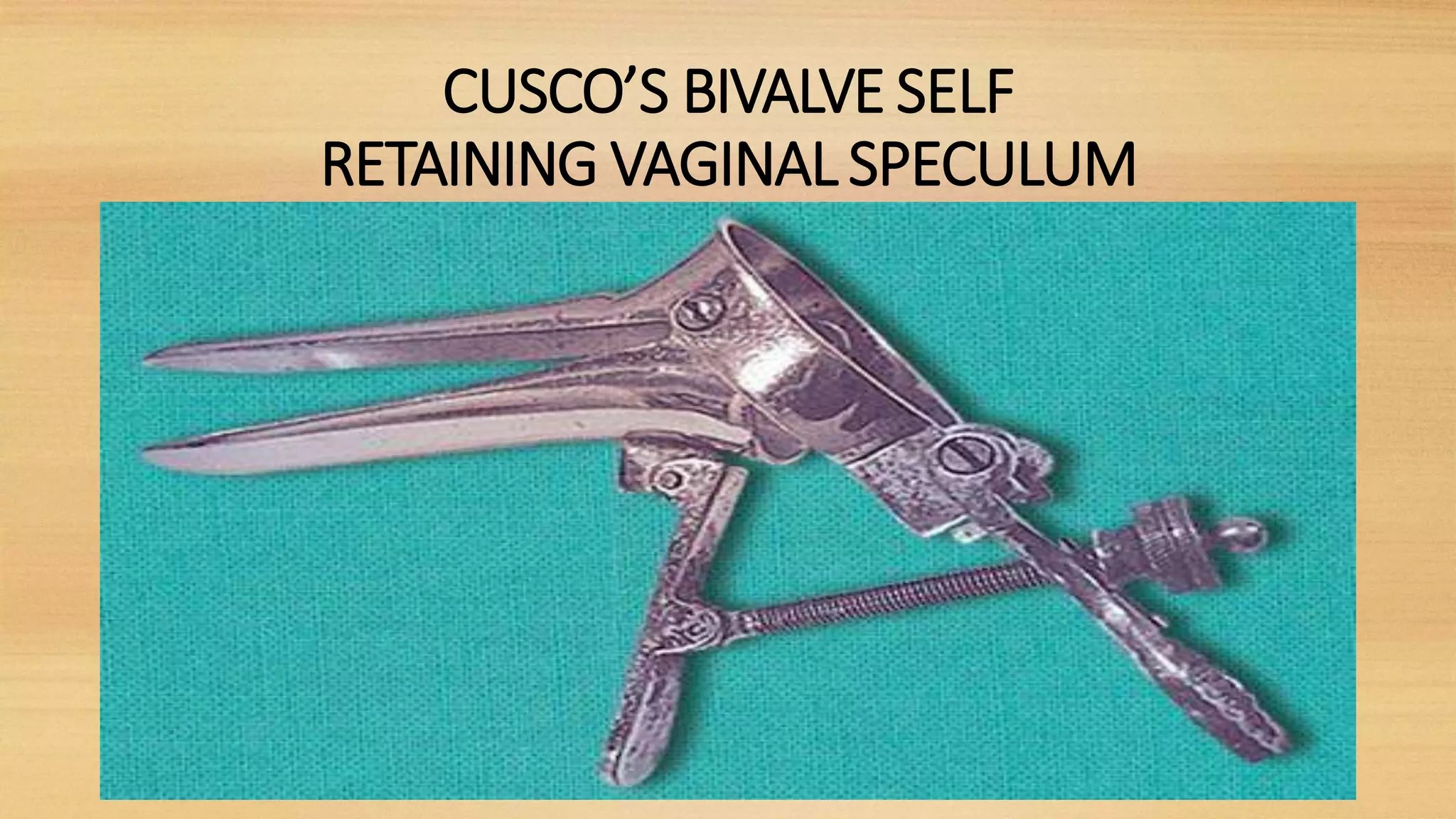 Obstetric instruments | PPTX