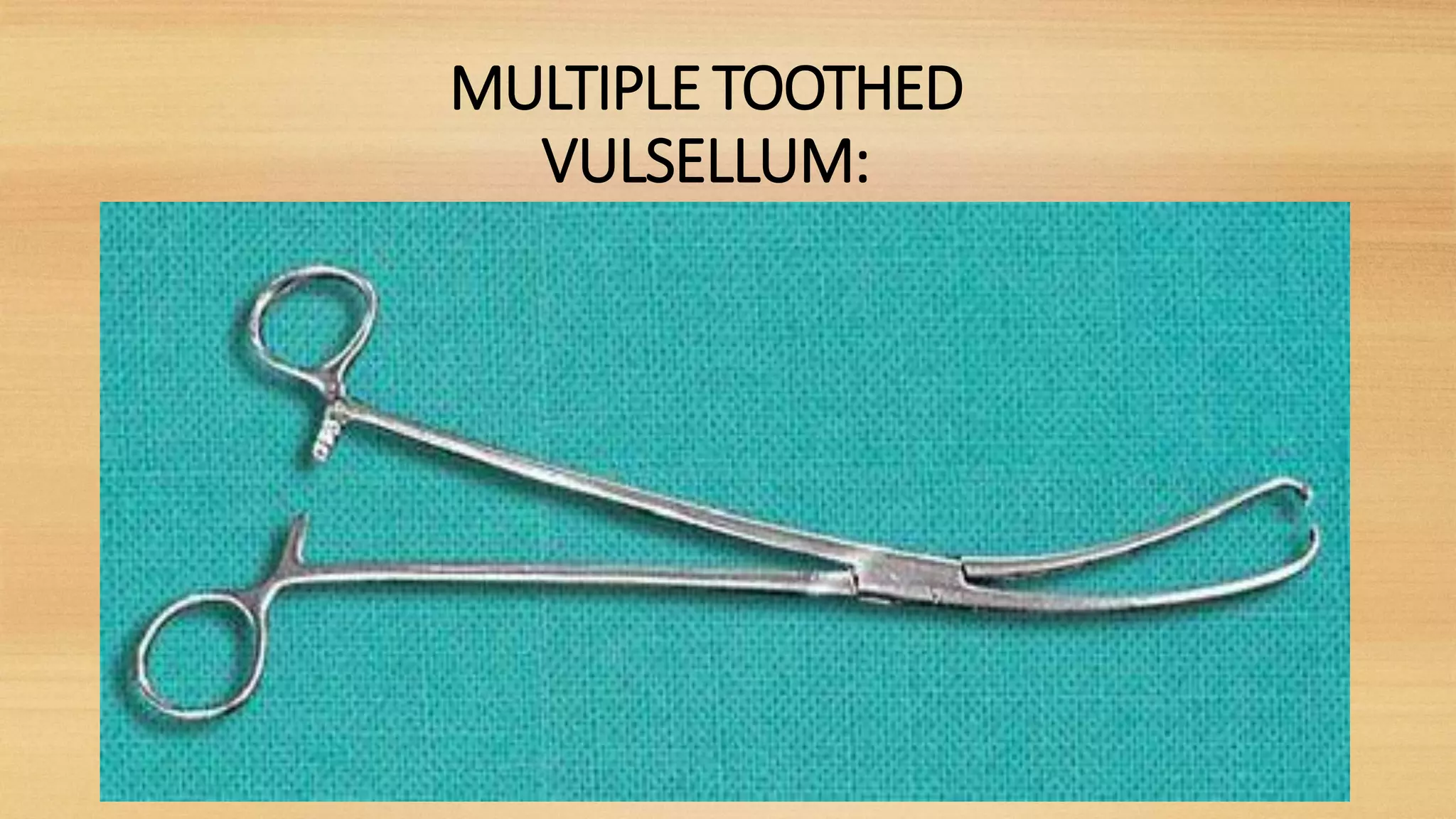 Obstetric instruments | PPTX