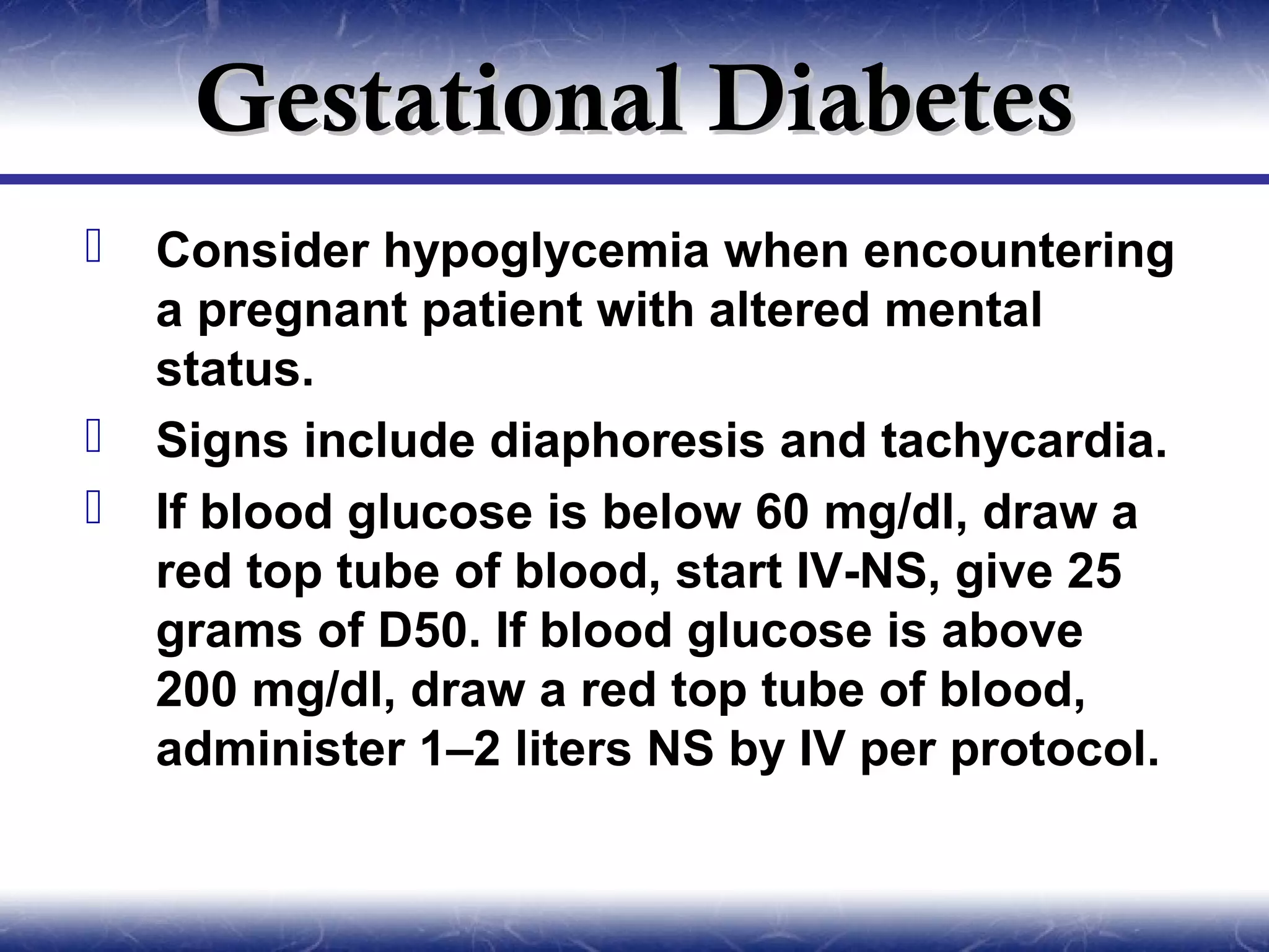 Obstetrics | PPT