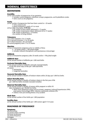 Obstetric Multiples Worksheets.pdf Obstetrics | PDF