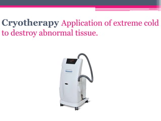 Obstetrics and gynaecology | PPTX