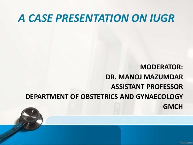 Gynecology case study pdf image