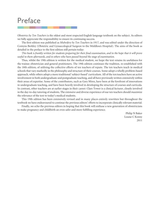 Obstetrics Notes and Review | PDF